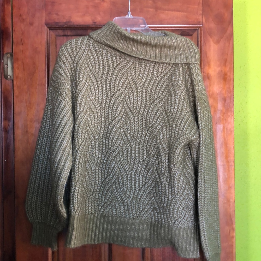 A New Day Cozy soft sweater